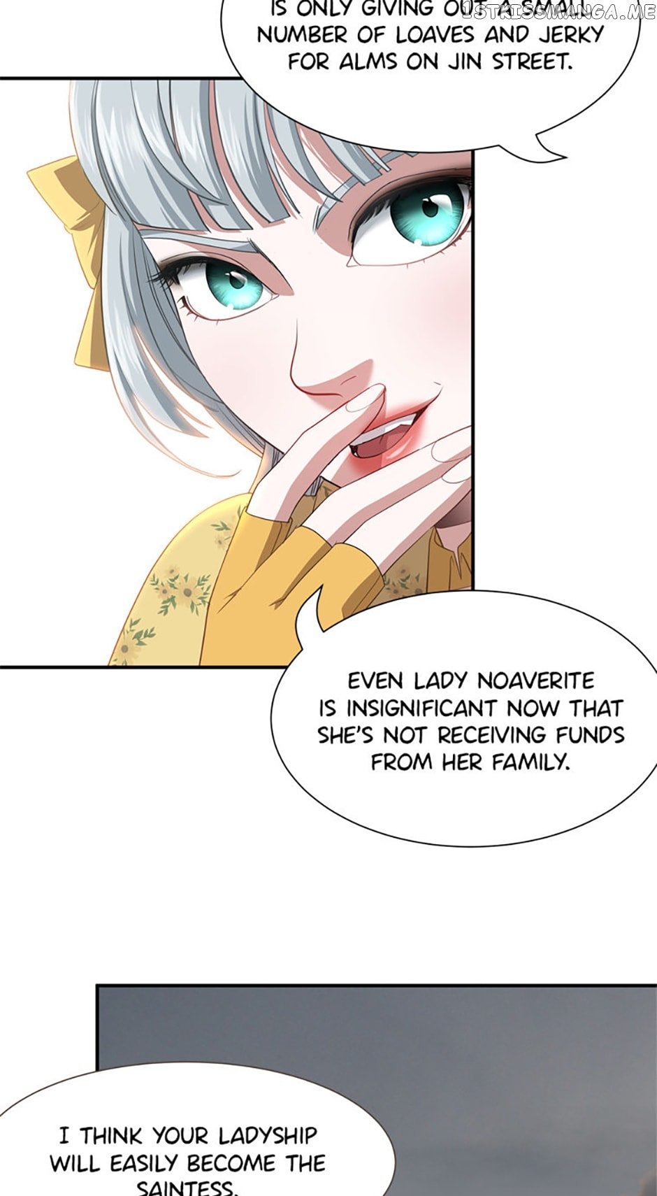 How can a time-limited evil gain her vengeance? [ALL CHAPTERS] Chapter 50 5